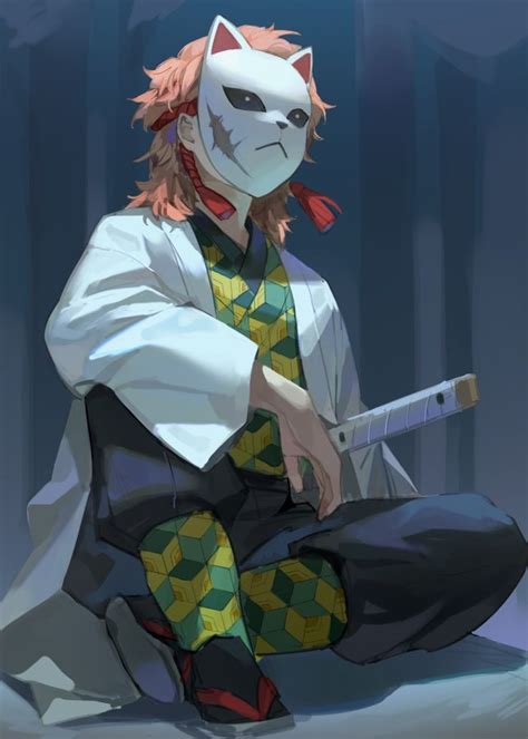 Save And Follow Sabito • Demon Slayer • Kimetsu No Yaiba Anime