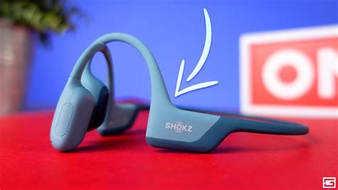 Best Sounding Bone Conduction Headphones Shokz Openrun Pro Youtube