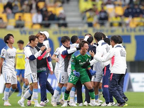 ジュビロ磐田のj1昇格を支えた絆 「チームのために、という選手が揃っていた」｜ニフティニュース