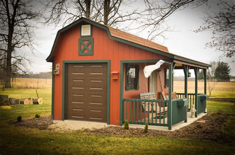 Windows and Doors - Yoder's Quality Barns - Storage Sheds in Indiana