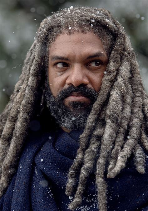 Ezekiel Tv Wiki The Walking Dead Fandom