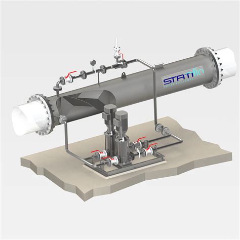 Gds System Static Mixers Inline Static Mixers Static Mixing