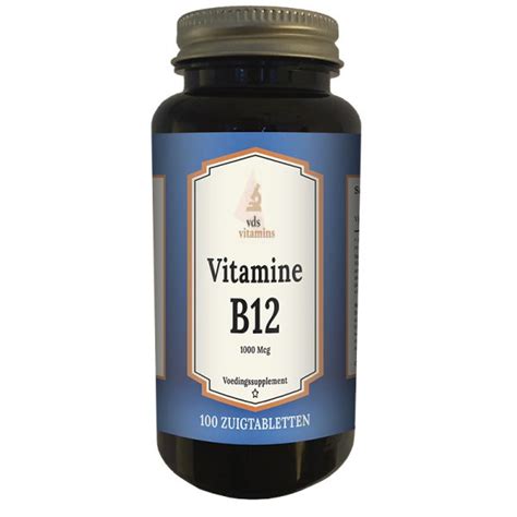 Vitamine B12 Tekort Hulp Bij Bijwerkingen