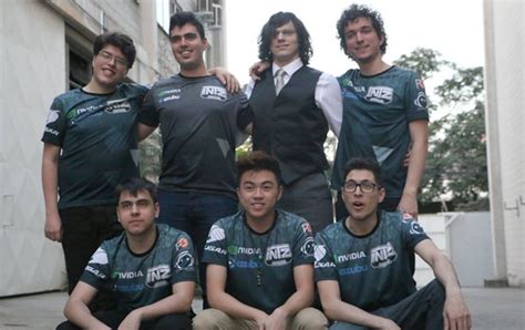 G Brasileir O De League Of Legends Ter Final Entre Intz E Pain