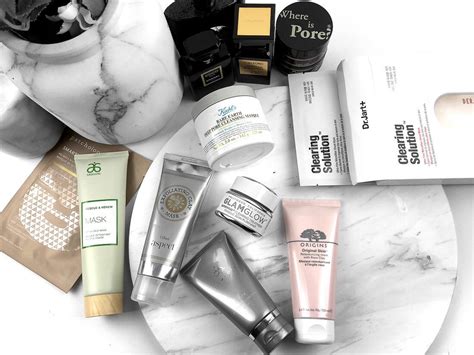 The Best Face Masks for Oily Skin - FROM LUXE WITH LOVE