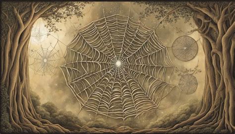 Spiritual Meaning Of Spider Web In Dreams Unlocking The Mystical