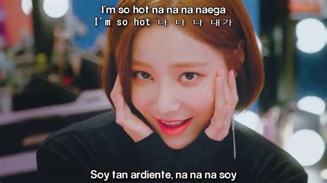 MOMOLAND Im So Hot MV Sub Español Hangul Roma HD YouTube