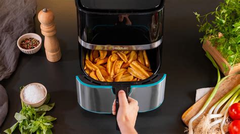 Cecofry Full Inox Friggitrice Ad Aria Airfryer Cecotec