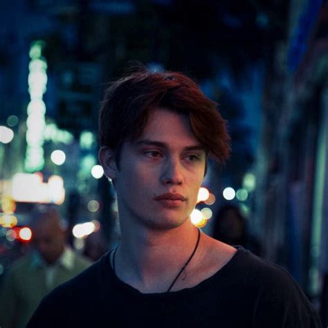 Nicholas Galitzine Instagram - Sheila Kyle