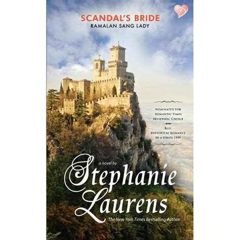 Jual Scandals Bride Ramalan Sang Lady Stephanie Laurens Shopee