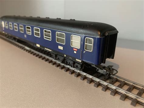 Märklin H0 4027 DB D Zug Wagen 1 Kl A4üm ohne OVP Kaufen auf Ricardo