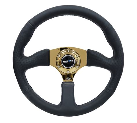 Gold Steering Wheel How Car Specs