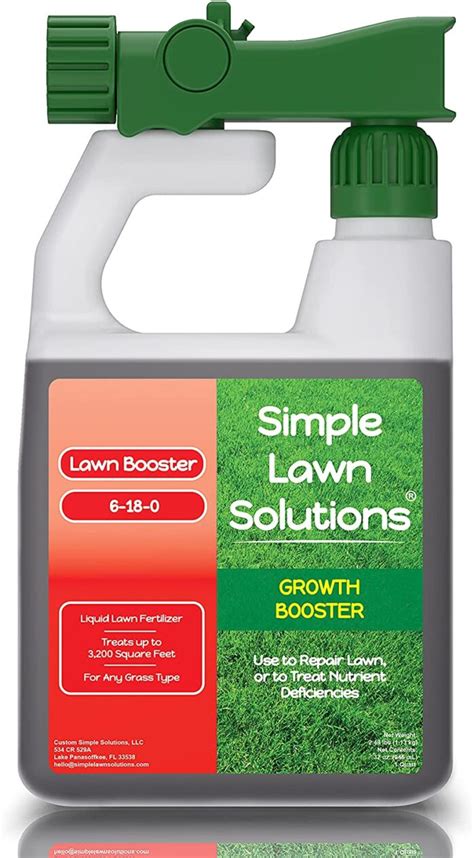 8 Best Liquid Lawn Fertilizer Concentrates 2021 Buying Guide