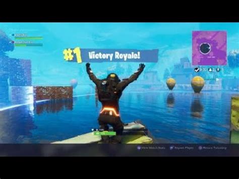 Th Fortnite Win Youtube