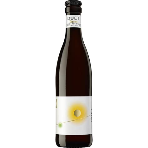 Comprar Cerveza Rubia De Malta De Cebada Y Mosto De Uva Estilo Sour Ale