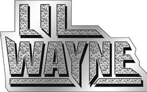 Lil Wayne Logo - LogoDix