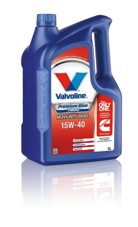 Premium Blue W Motor Oil L Valvoline Stokker Tools