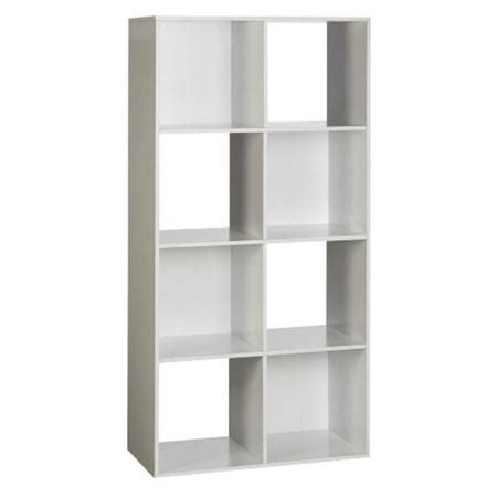 8-Cube Organizer - White - 48 x 11.75 x 23.5 in. | Walmart Canada