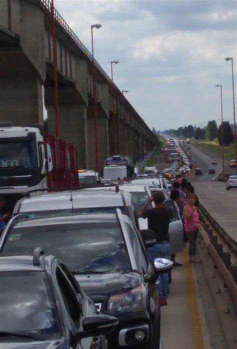 Por Un Accidente Hay Más De 50 Minutos De Demora En El Puente Zárate Brazo Largo Infobae