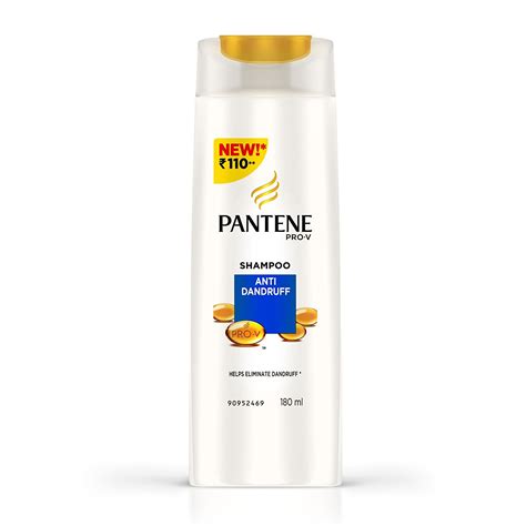 Pantene Pro V Classic Care True Confidence Anti Dandruff Shampoo