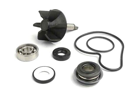 Kit Revisione Pompa Acqua Rms Suzuki Cc Lc Gi Moto Ricambi