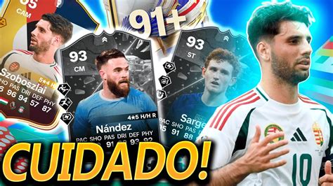 ATENÇÃO NÃO COMETA ESSE ERRO AO FAZER ESSE SBC NO EA FC 24 ULTIMATE