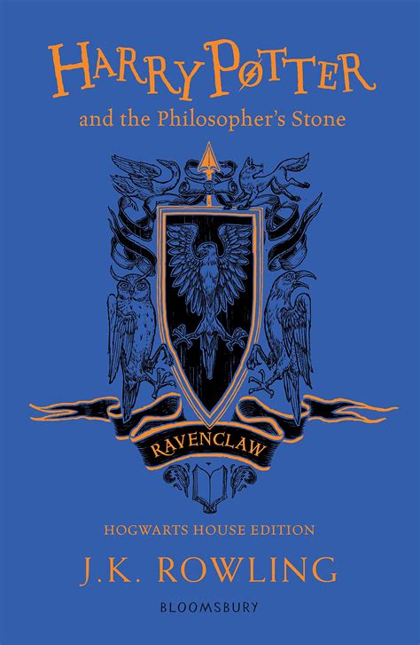 Harry Potter And The Philosophers Stone Ravenclaw Edition