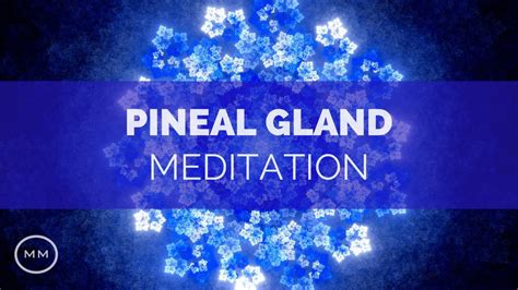 Pineal Gland Healer V2 Decalcify Activate And Heal The Pineal