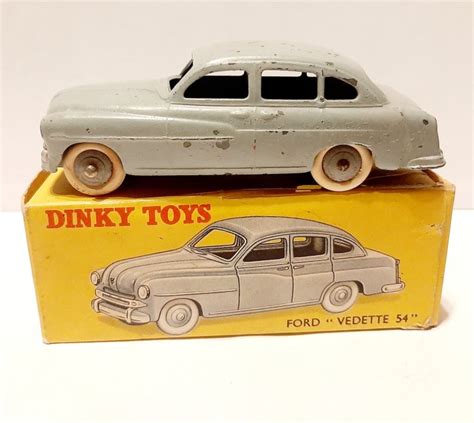 Dinky Toys Ford Vedette Ref X Fabriqu En Catawiki