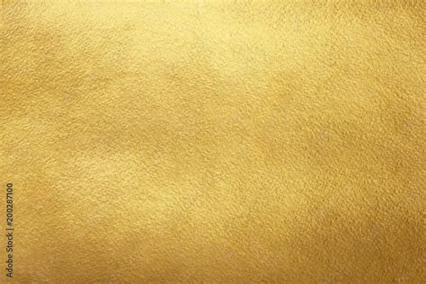 Gold Background Rough Golden Texture Luxurious Gold Paper Template