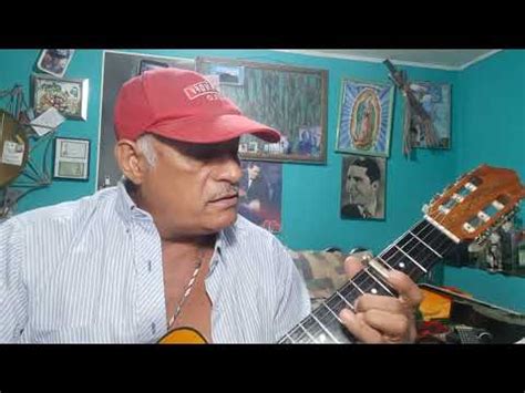 Cuando Llora Mi Guitarra Julio Jaramillo Por Heriberto Mejia YouTube