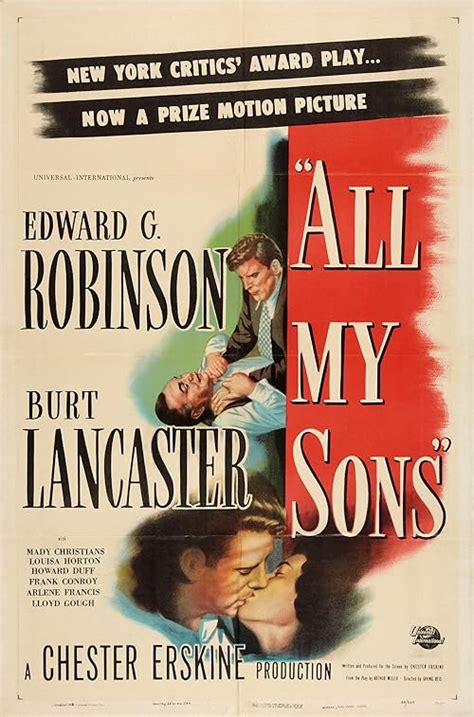 "All My Sons" Quotes | 2 video clips - Clip.Cafe