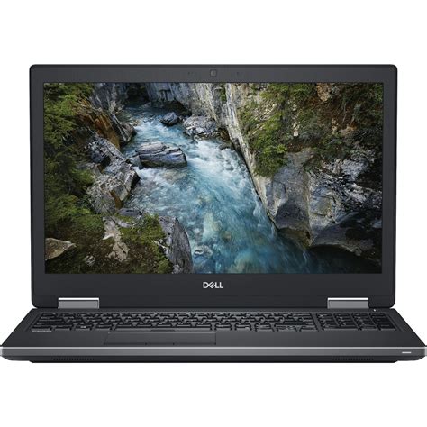 Dell Precision 7530 156 Mobile Workstation Core I7 8850h 16gb Ram