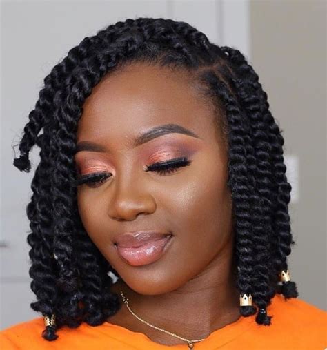 The 52 Hottest Twist Braid Styles Trending In 2024 Artofit