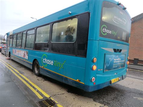 Arriva 3761 Arriva VDL SB200 Wrightbus Pulsar 2 S Decker B Flickr