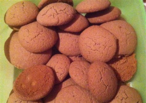 Galletas Sin Gluten Receta De Alecilla Cookpad