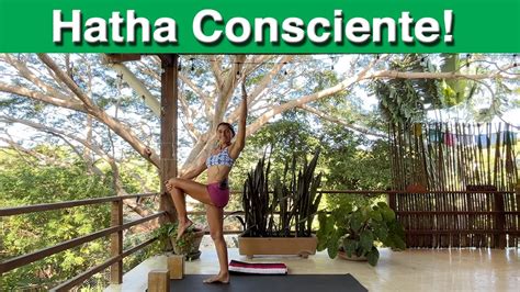 Clase de Hatha Yoga 40 min Yoga con Mariné YouTube