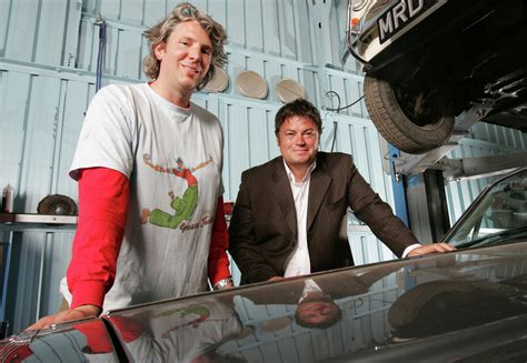 Wheeler dealers Occasions à saisir Série Feuilleton 18 saisons et