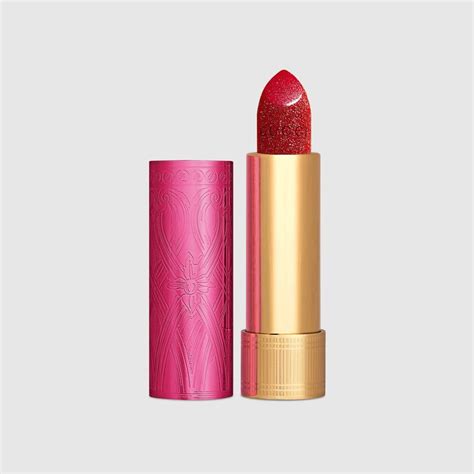 Gucci 25 Goldie Red Rouge À Lèvres Lunaison Lipstick ModeSens