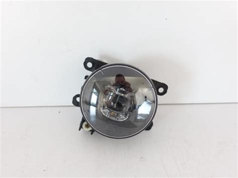 RENAULT CLIO IV LIFT CAPTUR 16 20 HALOGEN LED DRL LEWY 261555538R Za