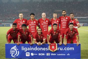 Berita Resmi Persija