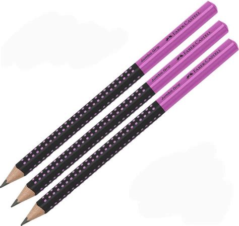 Faber Castell Jumbo Grip Two Tone Se Priser Nu