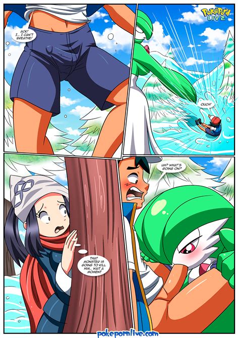 Rule 34 A Lover From The Future Akari Pokemon Ash Ketchum Bbmbbf Blowjob Comic Dialogue