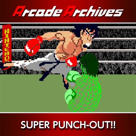 Super Punch Out 2020 Nintendo Switch Box Cover Art Mobygames