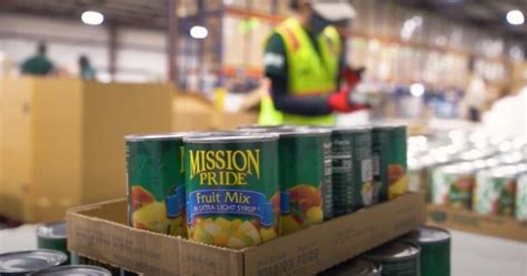 Local Conservation Corps Team Up With Central Valley Food Bank In A