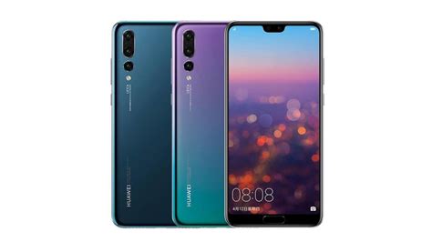 Historical Review Of Huawei P Series Focus On Image Flagship Imedia