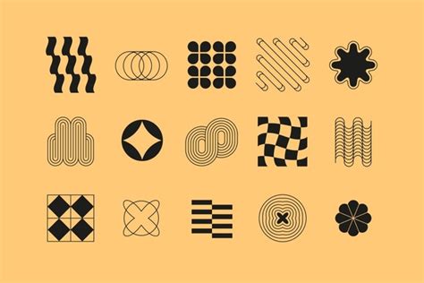 45 413 Complex Shape Icon Royalty Free Photos And Stock Images