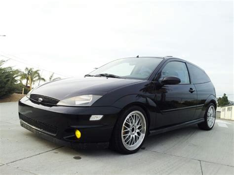 Ford Focus Zx Svt In Spring Valley Ca Import Motors