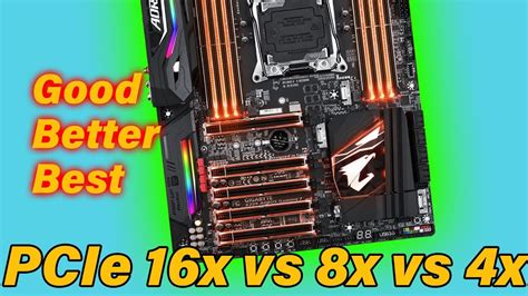 pcie        matter youtube