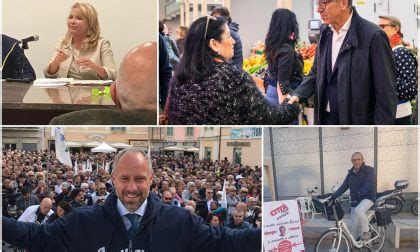 Venerdì sera di feste e apericena per la chiusura della campagna